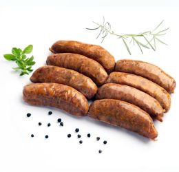 Chorizo de cerdo