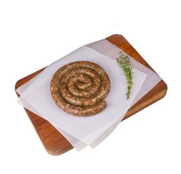 Longaniza especial vegetariana