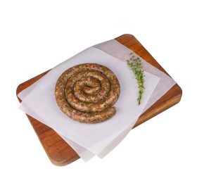 Longaniza especial vegetariana